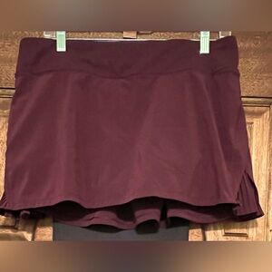 Lululemon athletic skirt